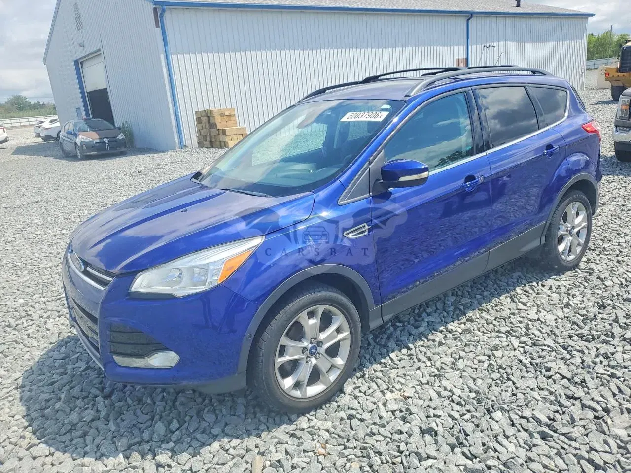 Ford Escape 1.6L 4 2013