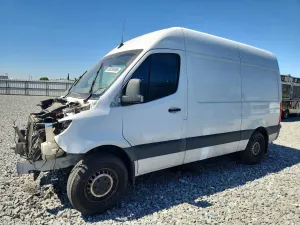 Mercedes-Benz Sprinter 3.0L 6 2020