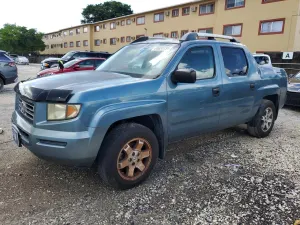Honda Ridgeline 3.5L 6 2006