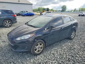 Ford Fiesta 1.6L 4 2014