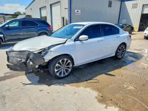 Honda Accord 2.4L 4 2015