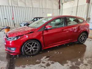 Ford Focus 2.0L 4 2016