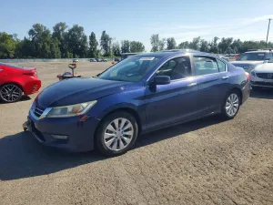 Honda Accord 2.4L 4 2015