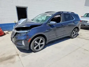 Chevrolet Equinox 1.5L 4 2022