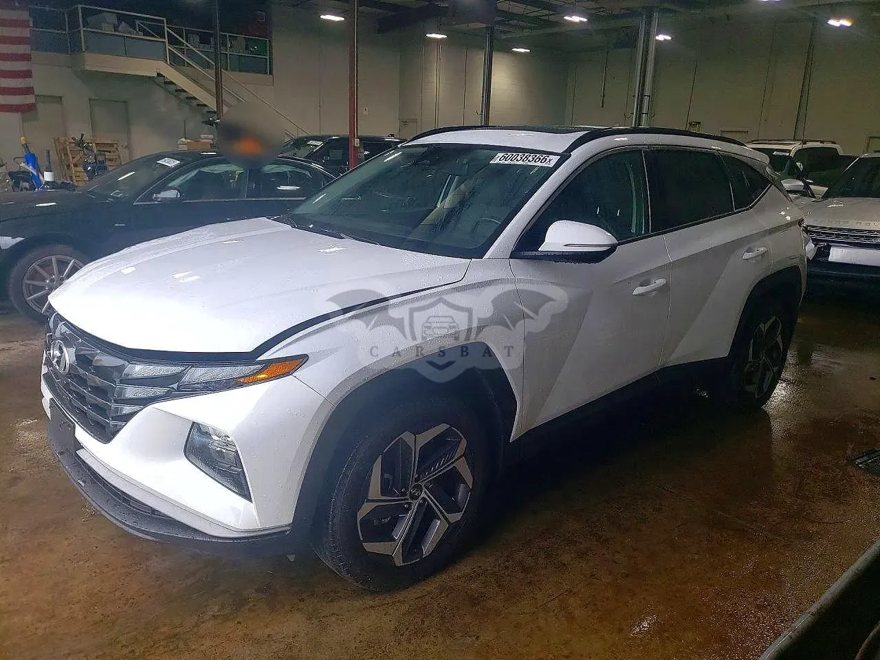 Hyundai Tucson 2.5L 4 2023