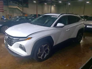Hyundai Tucson 2.5L 4 2023