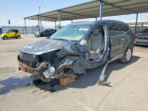 Chevrolet Traverse 3.6L 6 2010