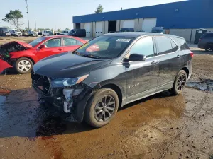 Chevrolet Equinox 1.5L 4 2018