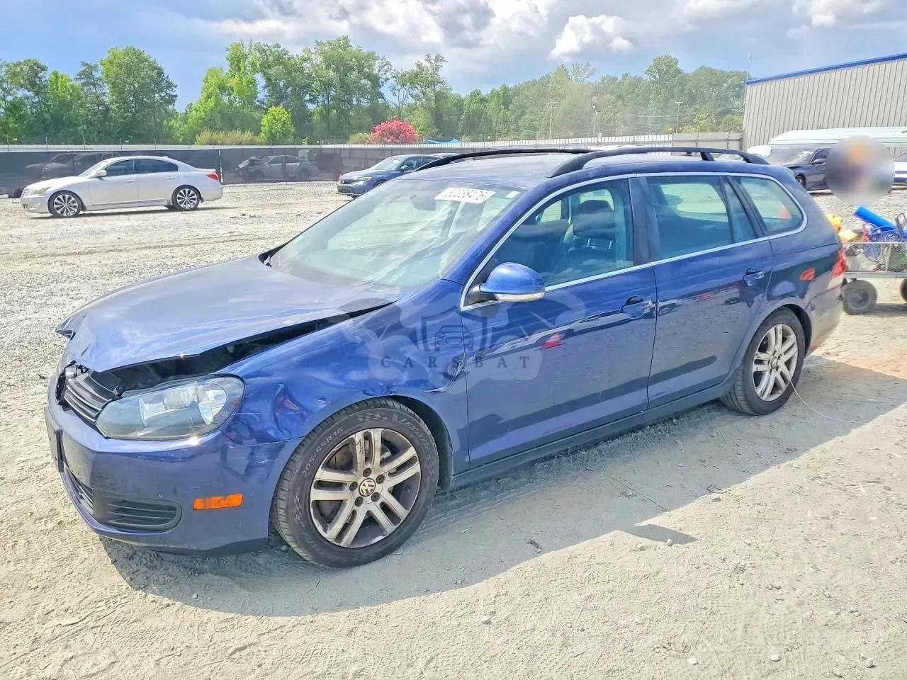 Volkswagen Jetta 2.0L 4 2013