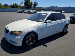 BMW 3 Series 3.0L 6 2008