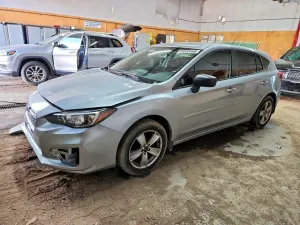 Subaru Impreza 2.0L 4 2017