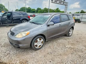 Toyota Corolla 1.8L 4 2004