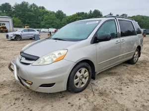 Toyota Sienna 3.5L 6 2009