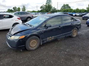 Honda Civic 1.8L 4 2008