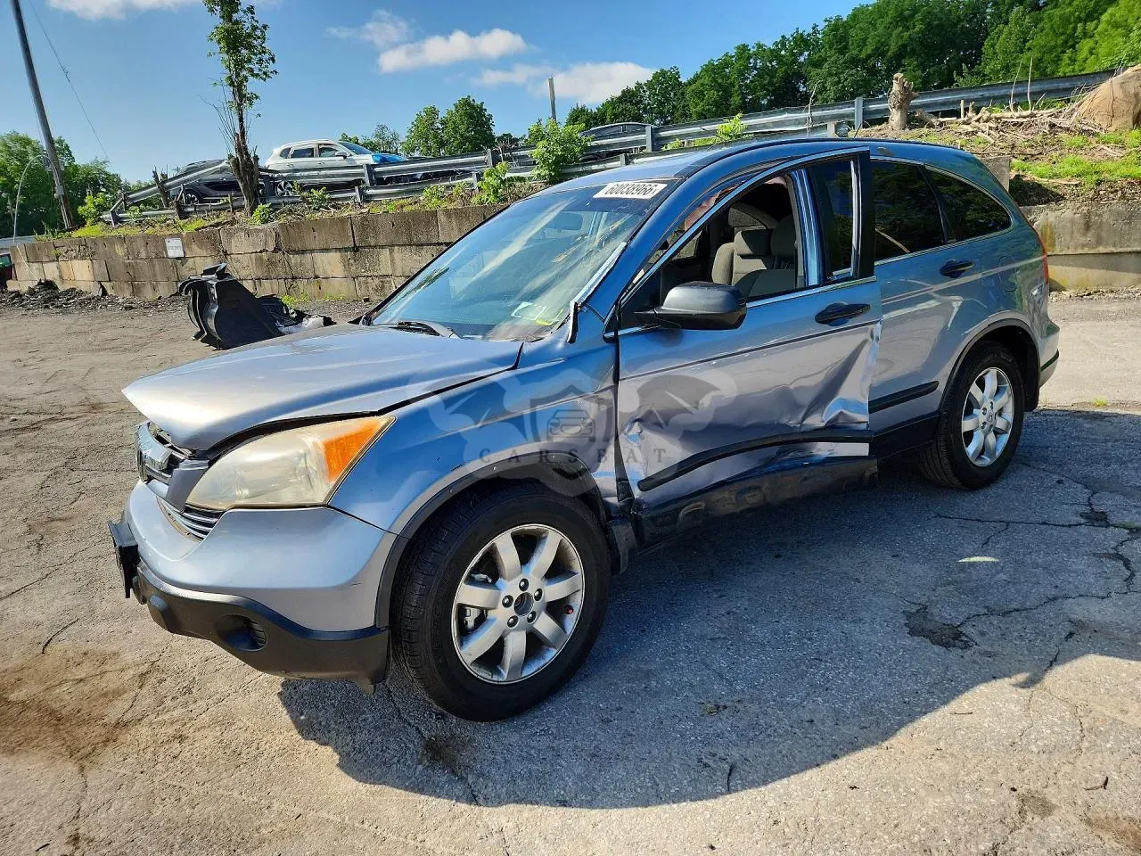 Honda CR-V 2.4L 4 2007