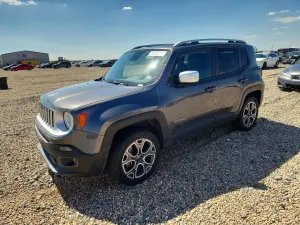 Jeep Renegade 2.4L 4 2016