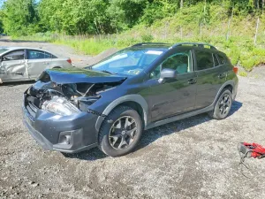 Subaru Crosstrek 2.0L 4 2018