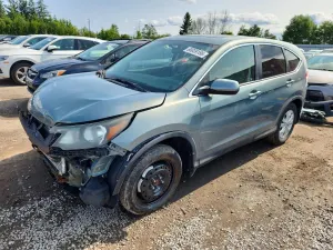 Honda CR-V 2.4L 4 2012