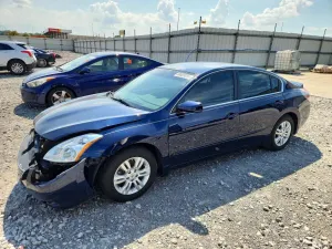 Nissan Altima 2.5L 4 2012