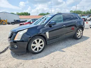Cadillac SRX 3.6L 6 2016