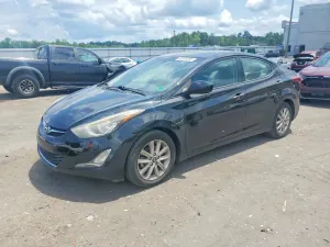 Hyundai Elantra 1.8L 4 2015