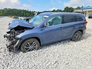 Toyota Highlander 3.5L 6 2019