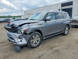 Infiniti QX80 5.6L 8 2016