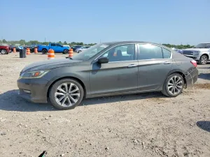 Honda Accord 2.4L 4 2014