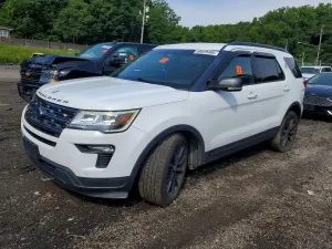 Ford Explorer 3.5L 6 2018