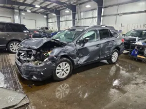 Subaru Outback 2.5L 4 2018