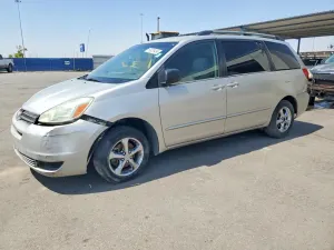 Toyota Sienna 3.3L 6 2004