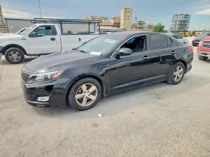 Kia Optima 2.4L 4 2015