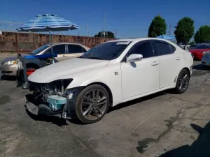 Lexus IS 2.5L 6 2012