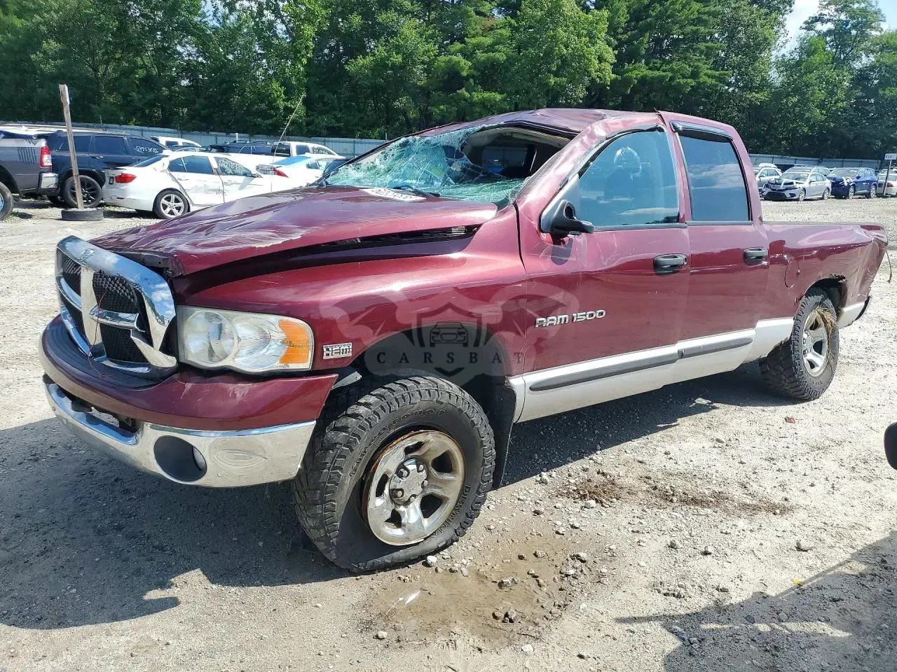 Dodge RAM 5.7L 8 2003
