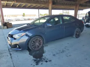 Toyota Corolla 1.8L 4 2015