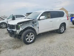 Lexus GX 4.6L 8 2012