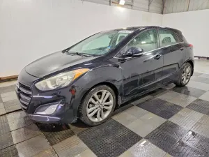 Hyundai Elantra 2.0L 4 2016