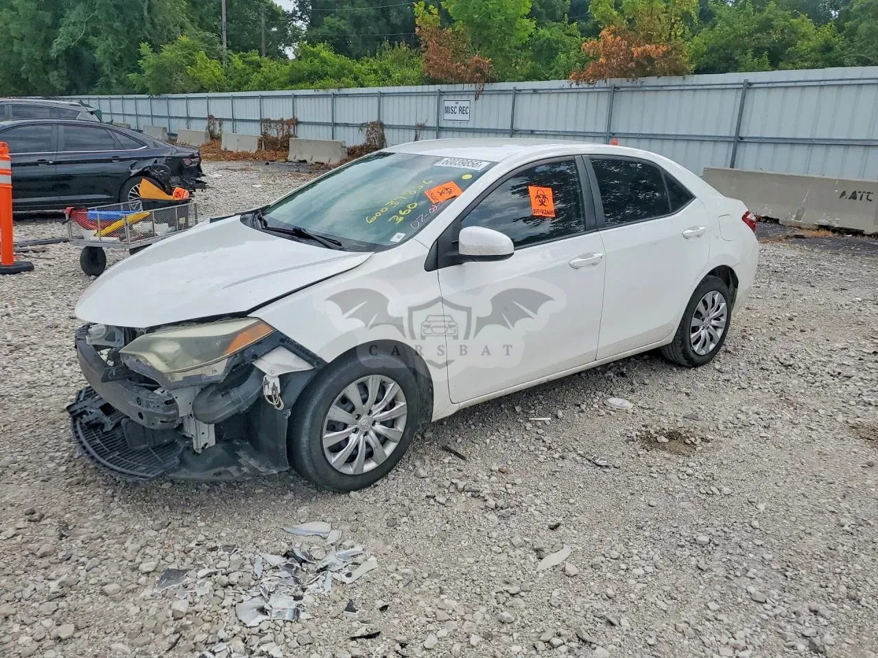 Toyota Corolla 1.8L 4 2014