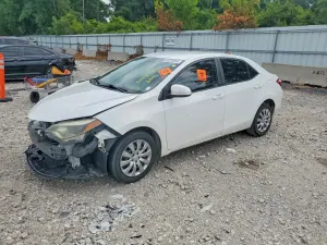 Toyota Corolla 1.8L 4 2014