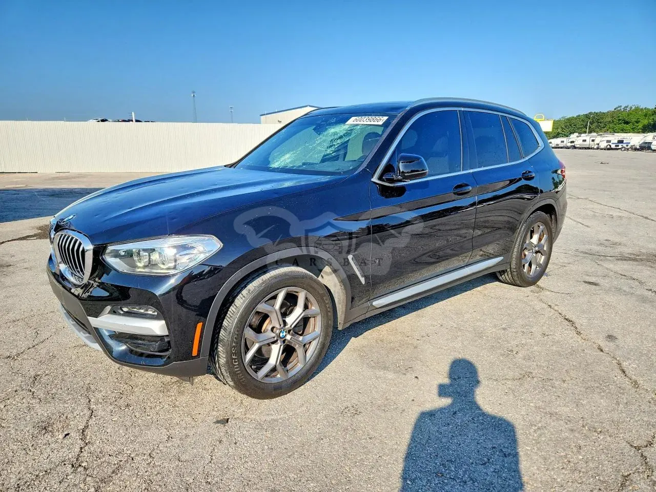 BMW X3 2.0L 4 2021