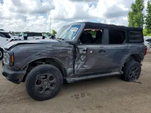 Ford Bronco 2.3L 4 2022