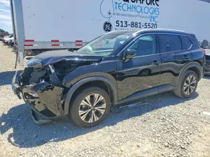Nissan Rogue 2.5L 4 2021