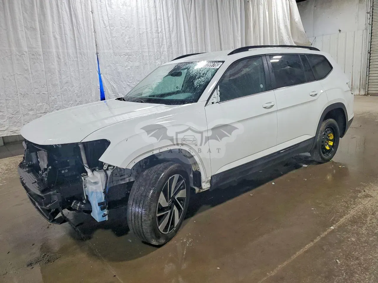 Volkswagen Atlas 2.0L 4 2025
