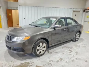 Kia Optima 2.4L 4 2010