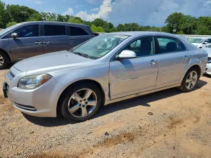 Chevrolet Malibu 2.4L 4 2012