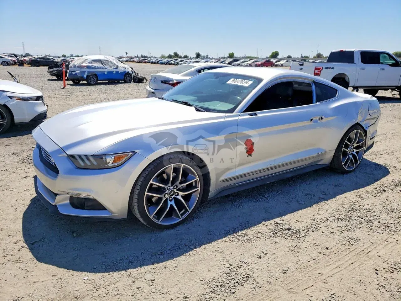 Ford Mustang 2.3L 4 2017
