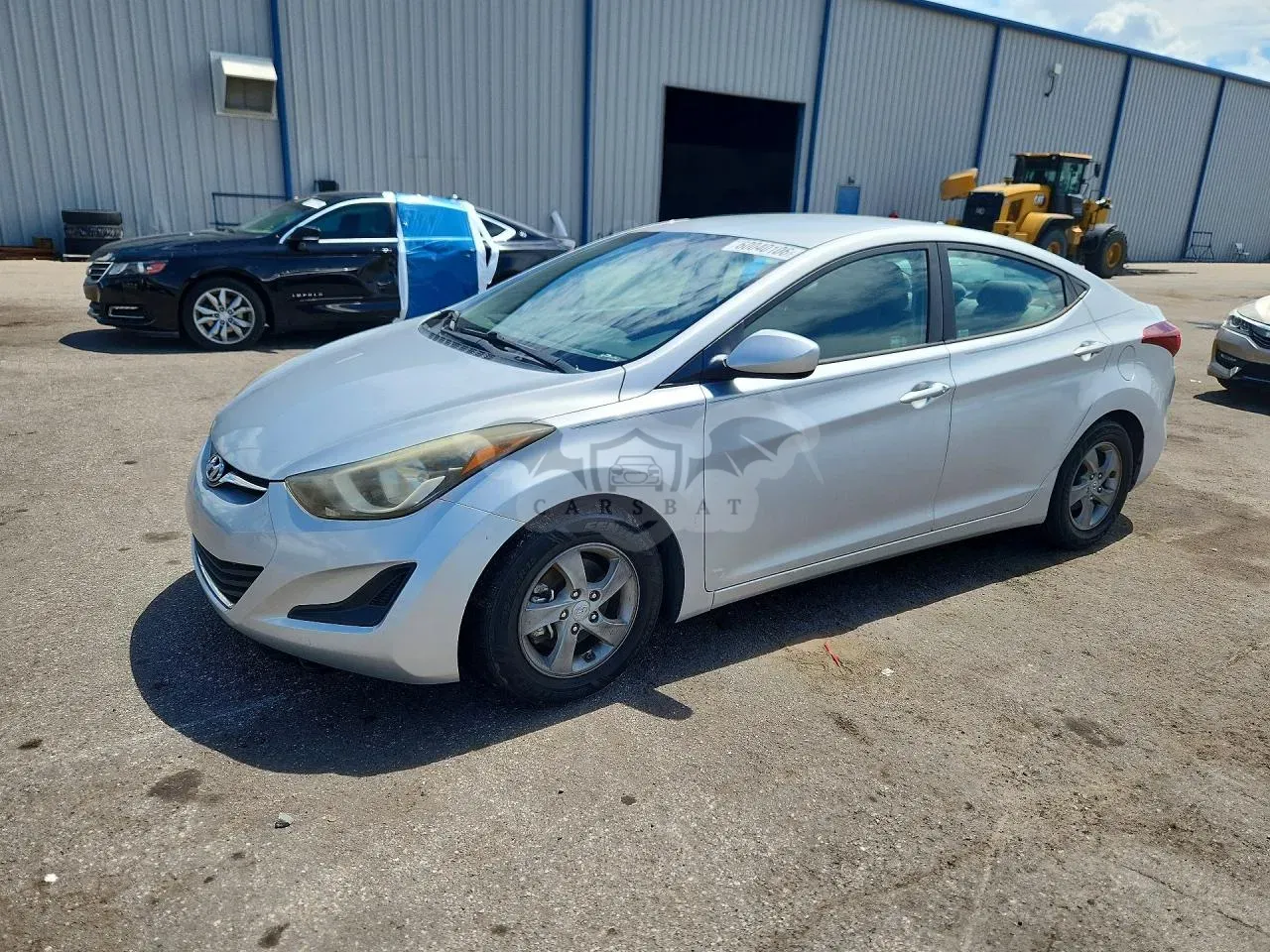 Hyundai Elantra 1.8L 4 2015