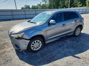 Mitsubishi Outlander 2.0L 4 2011
