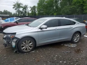 Chevrolet Impala 2.5L 4 2017