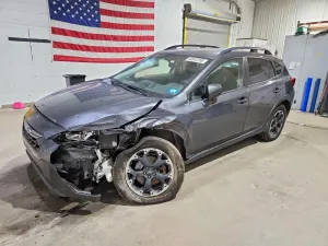 Subaru Crosstrek 2.0L 4 2021